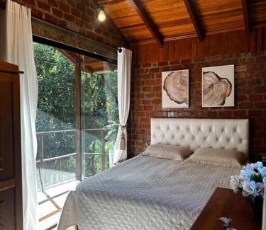 Anta Gorda Ski Chalet | Chalé Da Pecan
