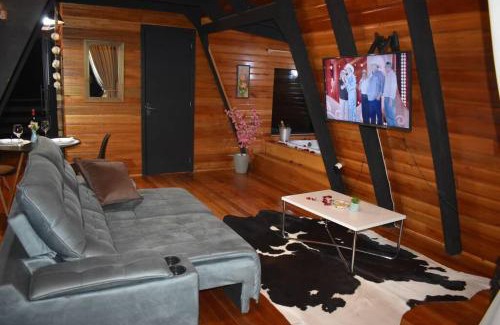 Planalto Ski Chalet | Chalé das Laranjeiras