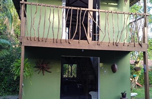 Paranagua House | Chalé Eco Ilha