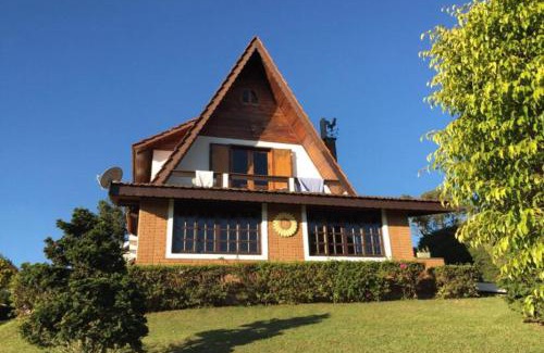 Capivari Ski Chalet | Chalé Lady