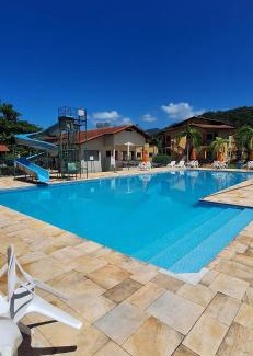 Silop Apartment | Chalé Orquídeas UBATUBA