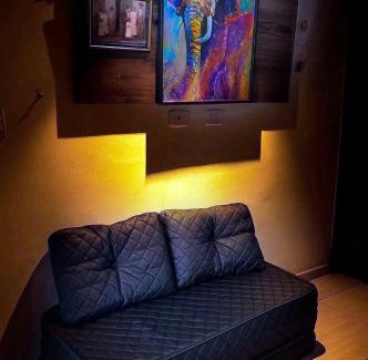 Aruja House | Chalé Sol de Primavera