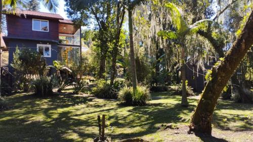 Gravatai Ski Chalet | Chalé Torre - hospedagem para empresas