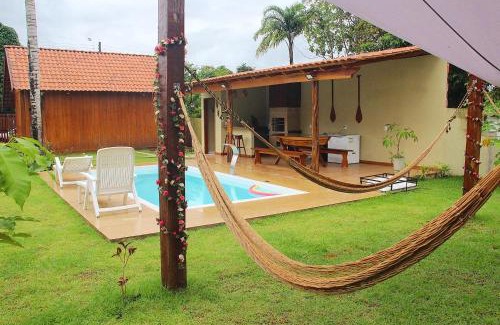 Novo Airao Ski Chalet | Chalé Ubá