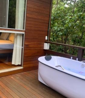 Brumadinho Ski Chalet | Chalé Verde Prána
