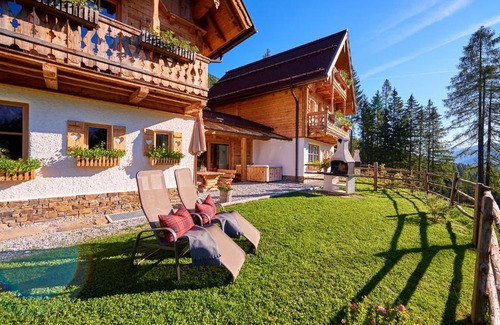 Sankt Martin am Tennengebirge Ski Chalet | Chalets Almidylle