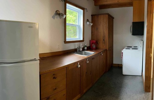 Saint-Joseph-de-Coleraine Ski Chalet | Chalet Desjardins - All the comforts of home.