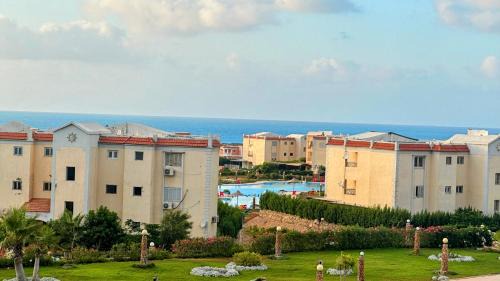 Borg el Arab Apartment | Chalet 3 bedrooms Venus 2 Resort
