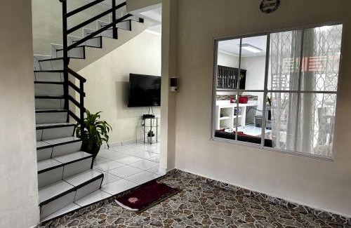 Chalchuapa House | Chalchuapa Santa Ana, casa familiar y acogedora
