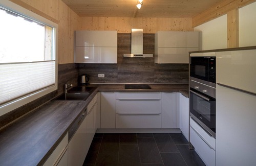 Sankt Lorenzen ob Murau Ski Chalet | Chalet # 63b with 4 Bedrooms, sauna & Whirlpool