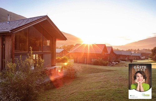 Sankt Lorenzen ob Murau Ski Chalet | Chalet # 63b with 4 Bedrooms, sauna & Whirlpool