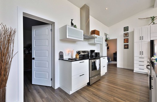 Saint-Joseph-de-Coleraine Ski Chalet | Chalet le cerf du lac