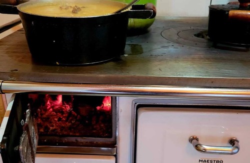 Urubici Ski Chalet | Chalé Canto das Montanhas: complete, full of nature, tranquility and comfort.