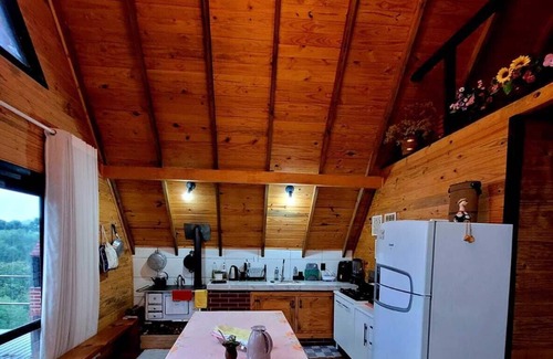 Urubici Ski Chalet | Chalé Canto das Montanhas: complete, full of nature, tranquility and comfort.
