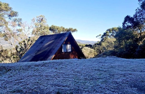 Urubici Ski Chalet | Chalé Canto das Montanhas: complete, full of nature, tranquility and comfort.