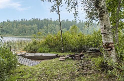 Eringsboda Ski Chalet | Chalet Ängsjömåla by Interhome