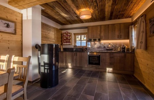 Rain Apartment | Chalet 1 - autumn time