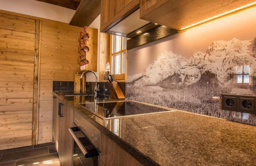 Rain Apartment | Chalet 1 - autumn time