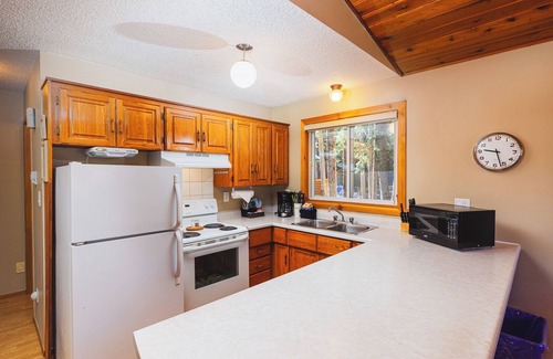 Jasper East Ski Chalet | Chalet #134 - Pet Friendly Two Bedroom