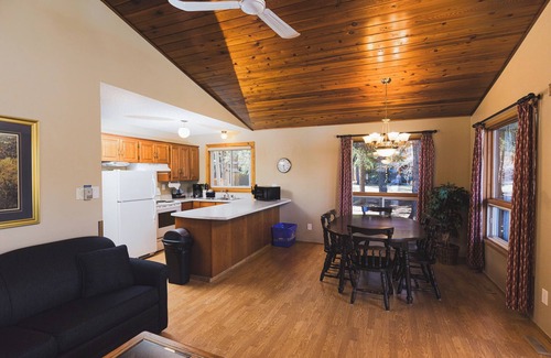 Jasper East Ski Chalet | Chalet #134 - Pet Friendly Two Bedroom