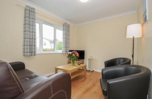 Brixham House | Chalet 11 at Landscove Holiday Park