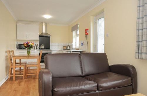 Brixham House | Chalet 11 at Landscove Holiday Park