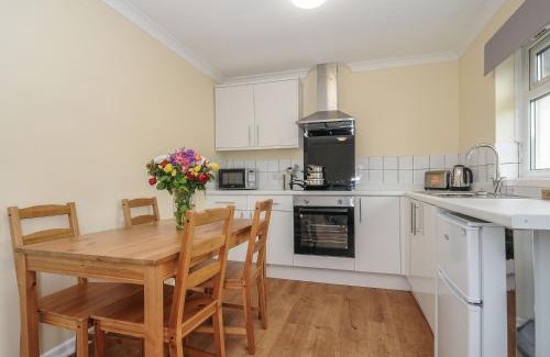 Brixham House | Chalet 11 at Landscove Holiday Park