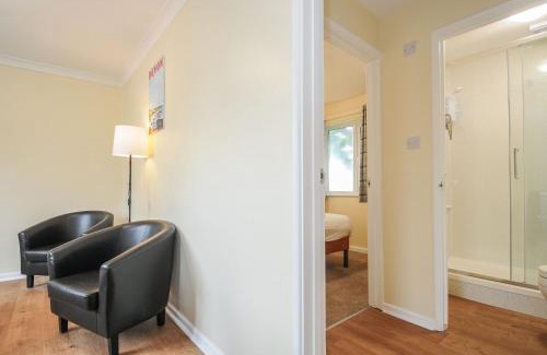 Brixham House | Chalet 11 at Landscove Holiday Park