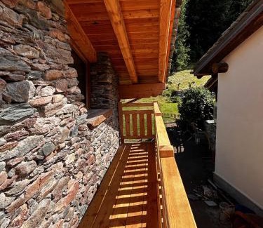 Arvier Apartment | Chalet 181 - Aosta Valley Mountain Stay