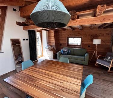 Arvier Apartment | Chalet 181 - Aosta Valley Mountain Stay