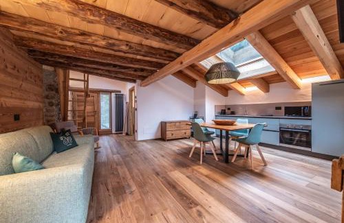 Arvier Apartment | Chalet 181 - Aosta Valley Mountain Stay