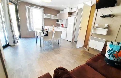 Saint-Auban Ski Chalet | Chalet 2 étoiles - Piscine - ccbaeia