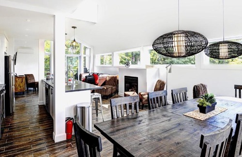 Stoneham Ski Chalet | Chalet 23 Chemin des Quarante by Les Chalets Alpins
