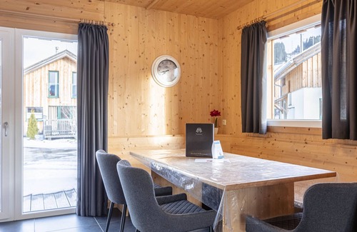 Murau Ski Chalet | Chalet # 23 with 4 bedrooms & IR-sauna