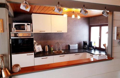 Marcouray Ski Chalet | chalet 275