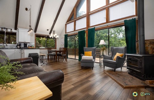 Basye Ski Chalet | Chalet ∙ 3 bedrooms ∙ 7 guests