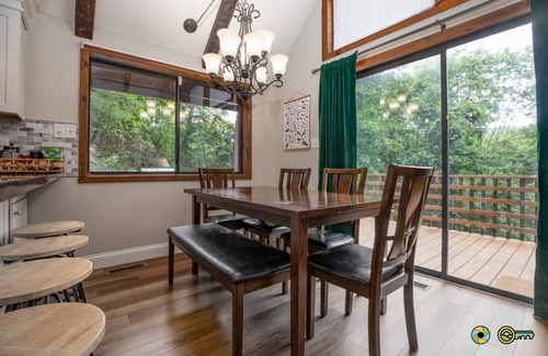 Basye Ski Chalet | Chalet ∙ 3 bedrooms ∙ 7 guests