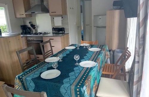 Ivry-la-Bataille Ski Chalet | Chalet 3 chambres 6 pers Tohapi 3 étoiles- Direct proprio- plusieurs logements