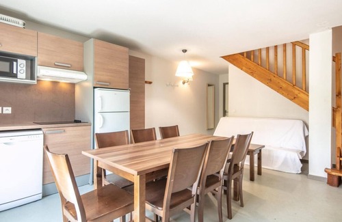 Gresse-en-Vercors Ski Chalet | Chalet, 300m from shops, fitness, parking, tv, 60-65m², Gresse en Vercors