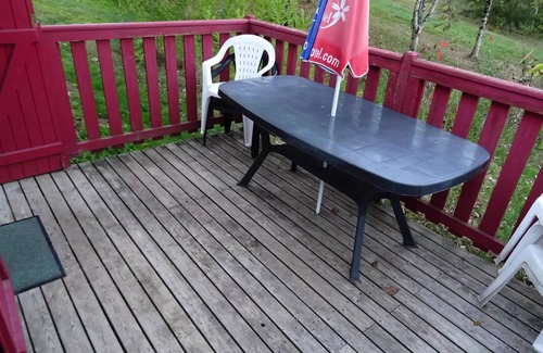 Thiviers Ski Chalet | Chalet 35m² 6 Personen