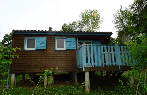 Thiviers Ski Chalet | Chalet 35m² 6 Personen
