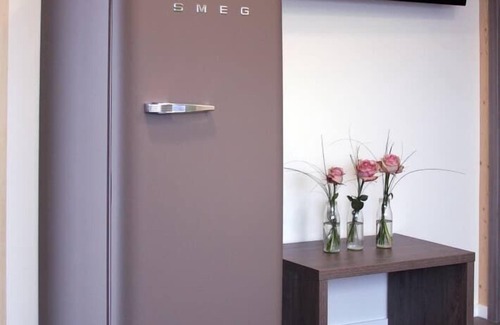 Pilsach Apartment | Chalet (44 m2) mitten im Grünen, auch Haustiere sind willkommen