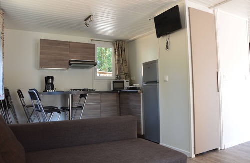 Espagnac Ski Chalet | Chalet 48 m² exceptional nature in the heart of Corrèze-Dordogne Valley