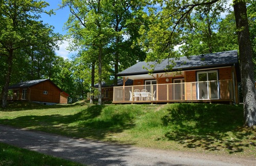 Espagnac Ski Chalet | Chalet 48 m² exceptional nature in the heart of Corrèze-Dordogne Valley