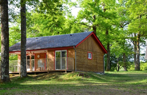 Espagnac Ski Chalet | Chalet 48 m² exceptional nature in the heart of Corrèze-Dordogne Valley