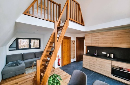Villach Apartment | Chalet 5 - Mountains & Lakes Villach