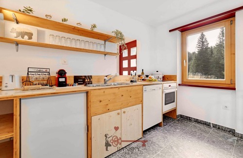 San Bernardino House | Chalet 5 Stars San Bernardino SKI Slopes Hiking