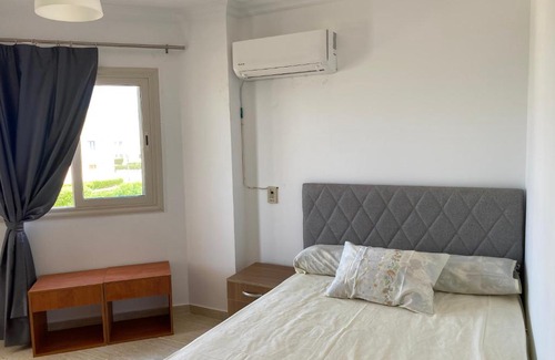 Ras Sudar Ski Chalet | Chalet 5s Golden beach 1Families only