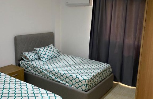 Ras Sudar Ski Chalet | Chalet 5s Golden beach 1Families only