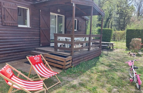Saint-Thomas-en-Royans House | Chalet 6 Places